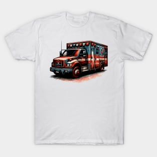 Ambulance T-Shirt